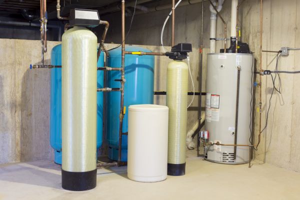 Residential Water Treatment in Elyria
