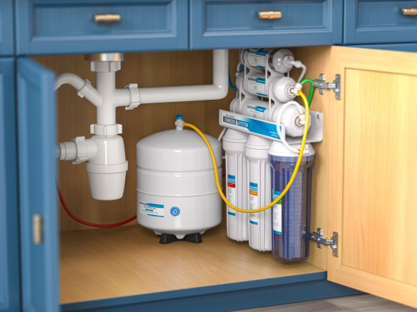 RO Water Purification in Elyria