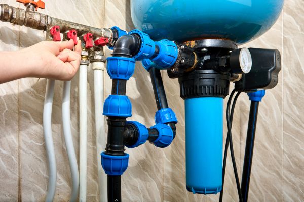 Whole Home Water Filtration in Elyria
