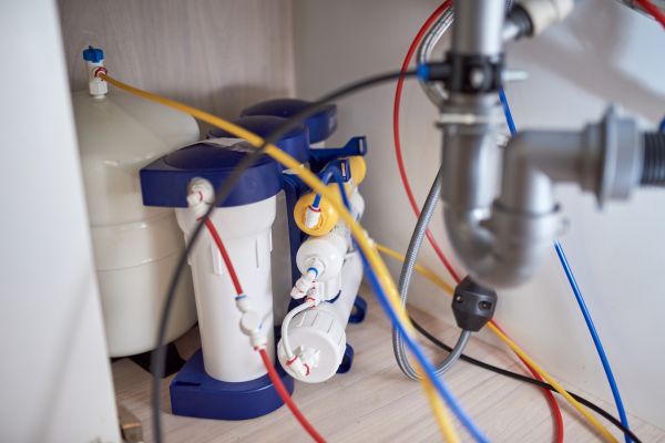 Home Water Filter Installation in Elyria