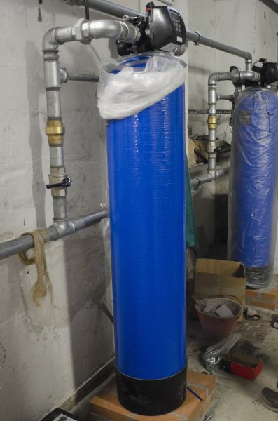 Water Softener Installation in Elyria